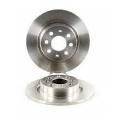 Grande Punto Arka Fren Diski 2005-2015 Valeo 55700593