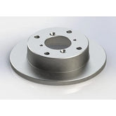 Grande Punto Ön Fren Diski 2005-2015 Valeo 55700922