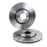 Scudo Ön Fren Diski 2007-2016 Valeo 1440027088