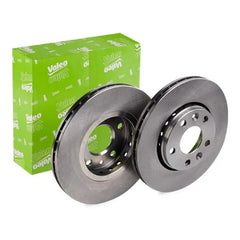 Laguna Ön Fren Diski 2008-2012 Valeo 402060010R