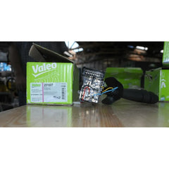 Sandero Far Kumanda Kolu 2008-2016 Valeo 6001551366