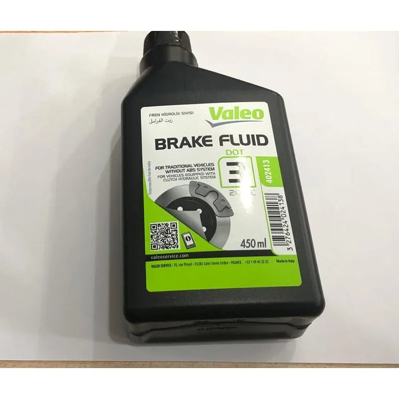 Megane Fren Hidrolik Yağı 1995-2003 VALEO 402413