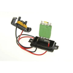 Megane Kalorifer Rezistansı 2004-2009 Valeo 7701207716