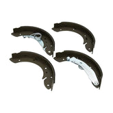 Megane Arka Fren Balatası 1995-2003 Valeo 7701204883