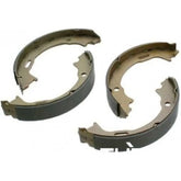 Palio Arka Fren Balatası 1997-2001 Valeo 7078585