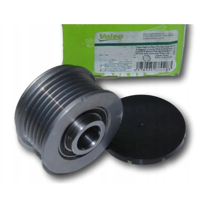 Dokker Alternatör Kasnağı 2012-2017 Valeo 6001547291