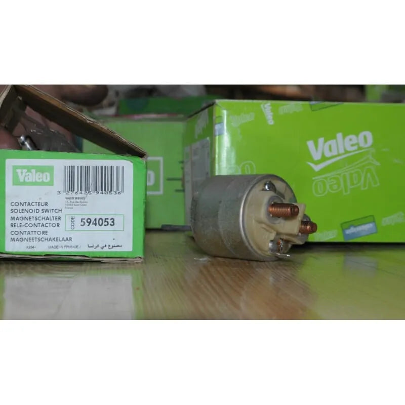 Renault 21 Marş Otomatiği 1991-1997 VALEO 594053