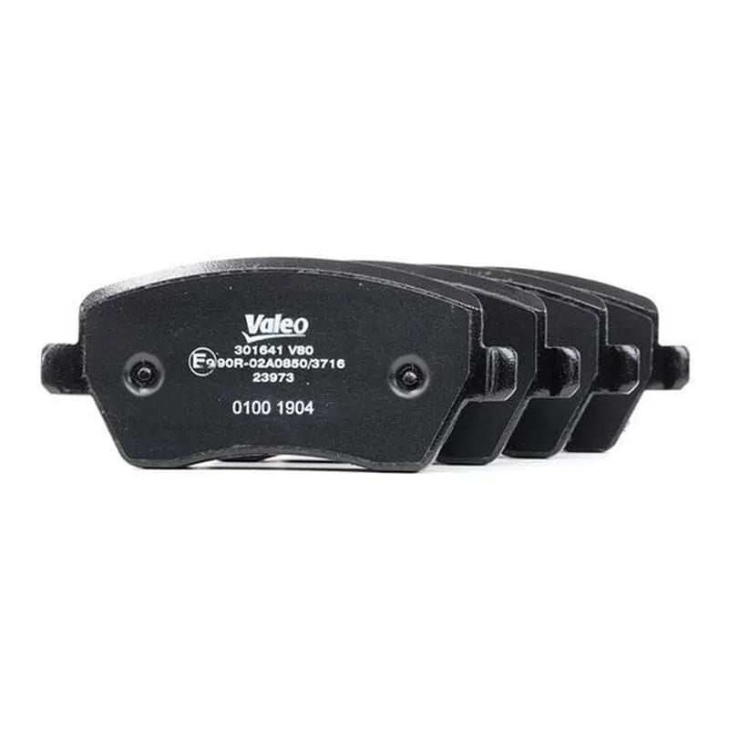 Dokker Ön Fren Balatası 2012-2017 Valeo 410608481R