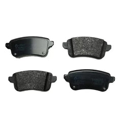 Fluence Arka Fren Balatası 2008-2015 Valeo 440601416R