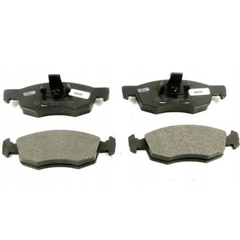 Doblo Ön Fren Balatası 2001-2005 Valeo 55170904