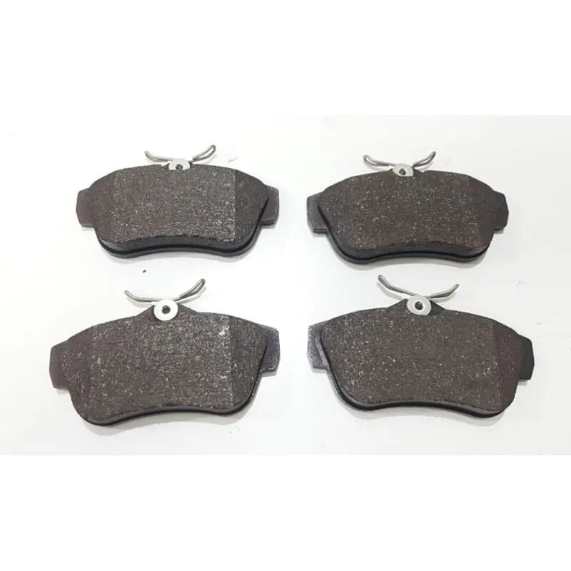 Scudo Arka Fren Balatası 1995-2016 Valeo 77364513