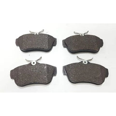 Scudo Arka Fren Balatası 1995-2016 Valeo 77364513