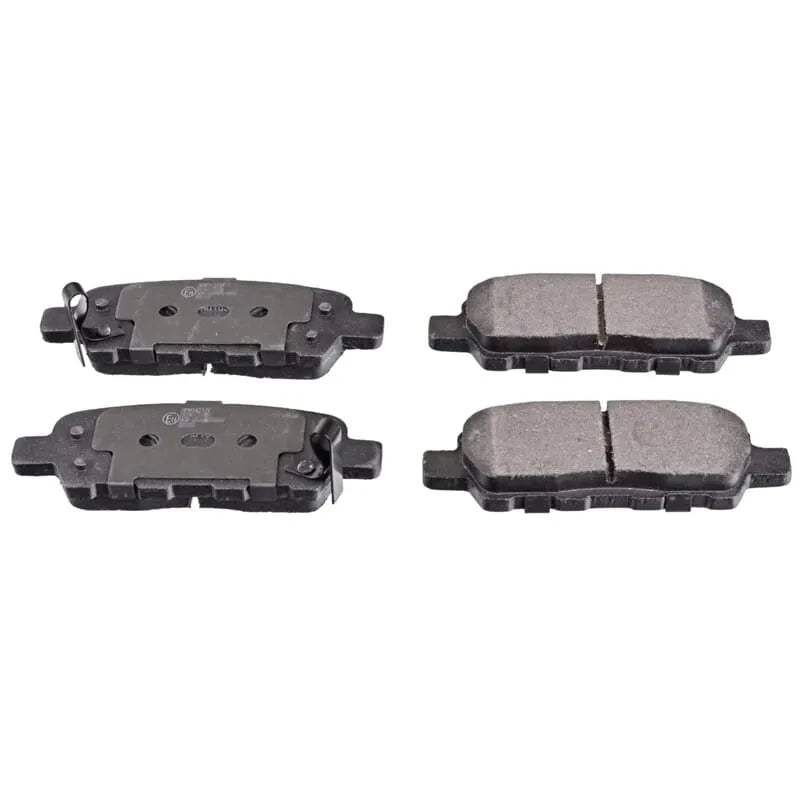 Koleos Arka Fren Balatası 2009-2018 Valeo 410601408R