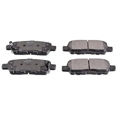 Koleos Arka Fren Balatası 2009-2018 Valeo 410601408R