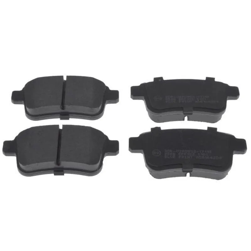 Kangoo Arka Fren Balatası 2010-2021 Valeo 440604876R