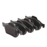 Fluence Ön Fren Balatası 2008-2015 Valeo 410601237R