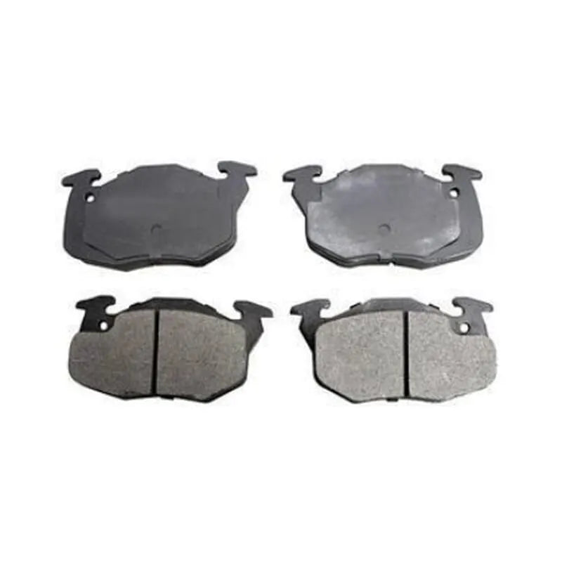 12 Toros Ön Fren Balatası 1978-2001 Valeo 7701202518