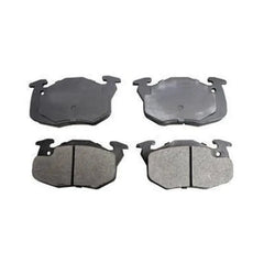 12 Toros Ön Fren Balatası 1978-2001 Valeo 7701202518