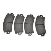 12 Toros Ön Fren Balatası 1974-2001 Valeo 7702127301