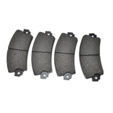 12 Toros Ön Fren Balatası 1974-2001 Valeo 7702127301