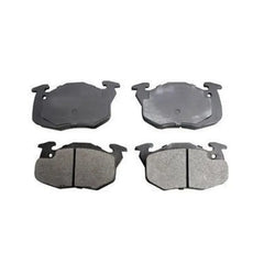 Clio Ön Fren Balatası 1990-2012 Valeo 7701202518