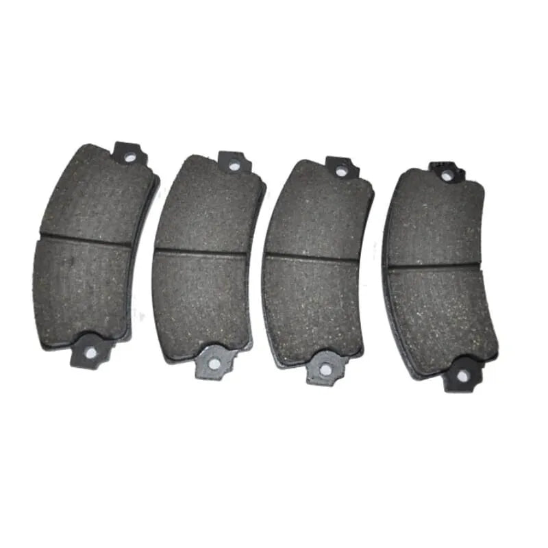 12 Toros Ön Fren Balatası 1974-2001 Valeo 7702127301