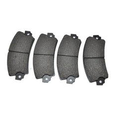 12 Toros Ön Fren Balatası 1974-2001 Valeo 7702127301