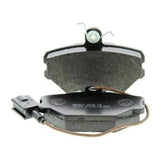 Panda Ön Fren Balatası 2003-2009 Valeo 5892330