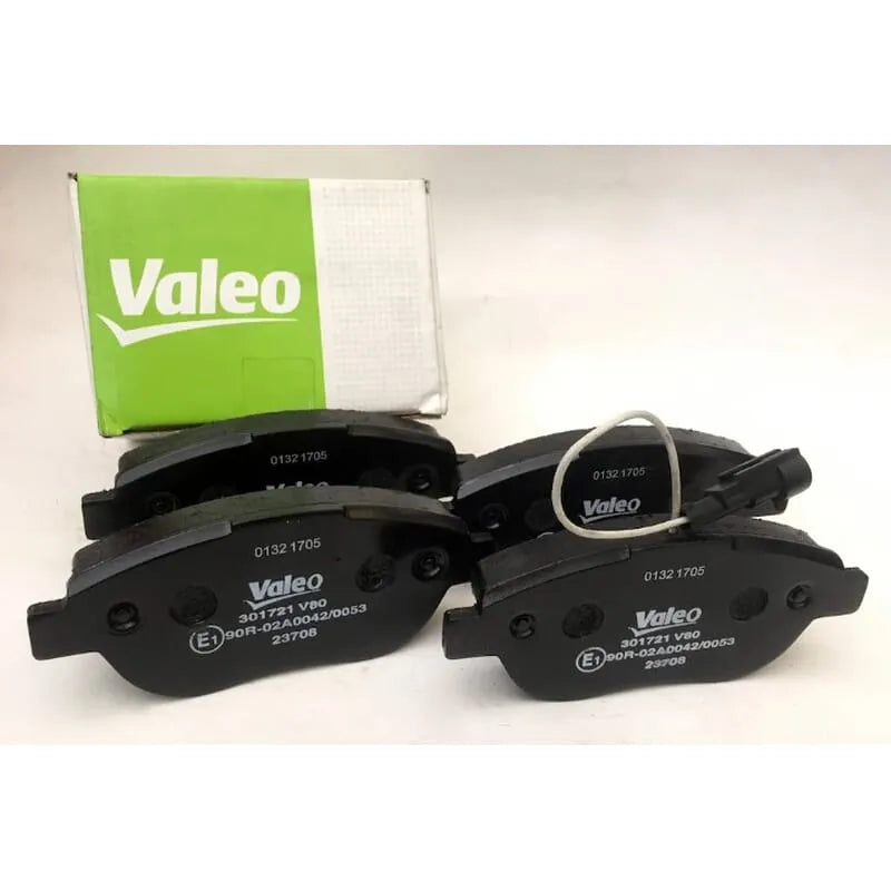 Doblo Ön Fren Balatası 2006-2022 Valeo 77364599