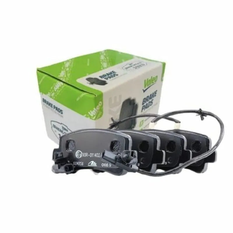 Master Arka Fren Balatası 2011-2022 Valeo 440600264R