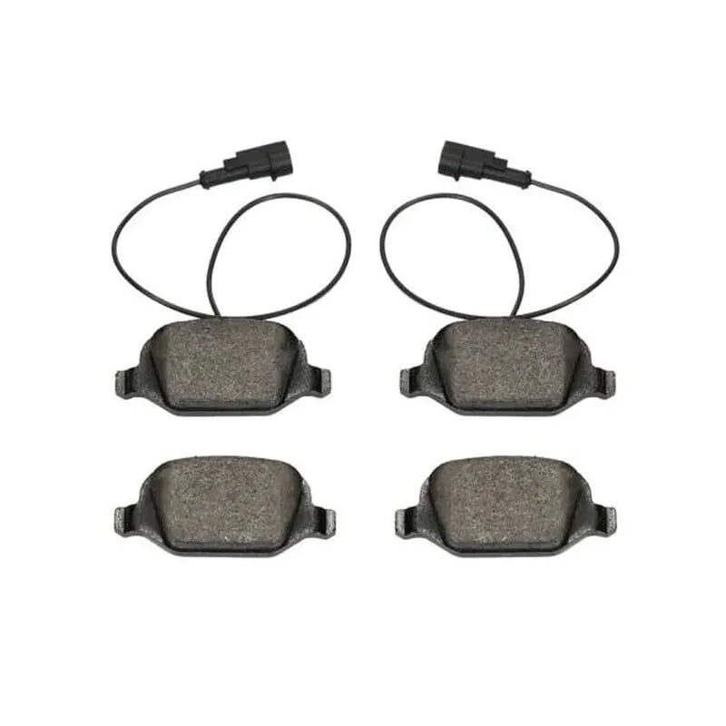 Punto Arka Fren Balatası 2003-2005 Valeo 77363445