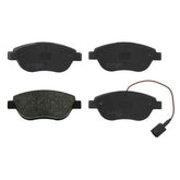 Bravo Ön Fren Balatası 2007-2015 Valeo 77364599