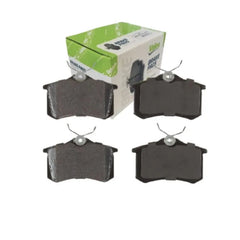 Megane Arka Fren Balatası 2004-2015 Valeo 440602466R