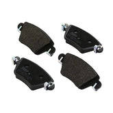 Kangoo Arka Fren Balatası 1998-2012 Valeo 7701207187