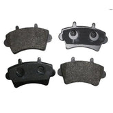 Master Ön Fren Balatası 1998-2010 Valeo 7701206727