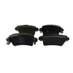 Master Arka Fren Balatası 1998-2010 Valeo 7701206763