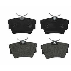 Trafic Arka Fren Balatası 2005-2019 Valeo 440607091R