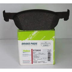 Sandero Ön Fren Balatası 2008-2022 Valeo 410602396R