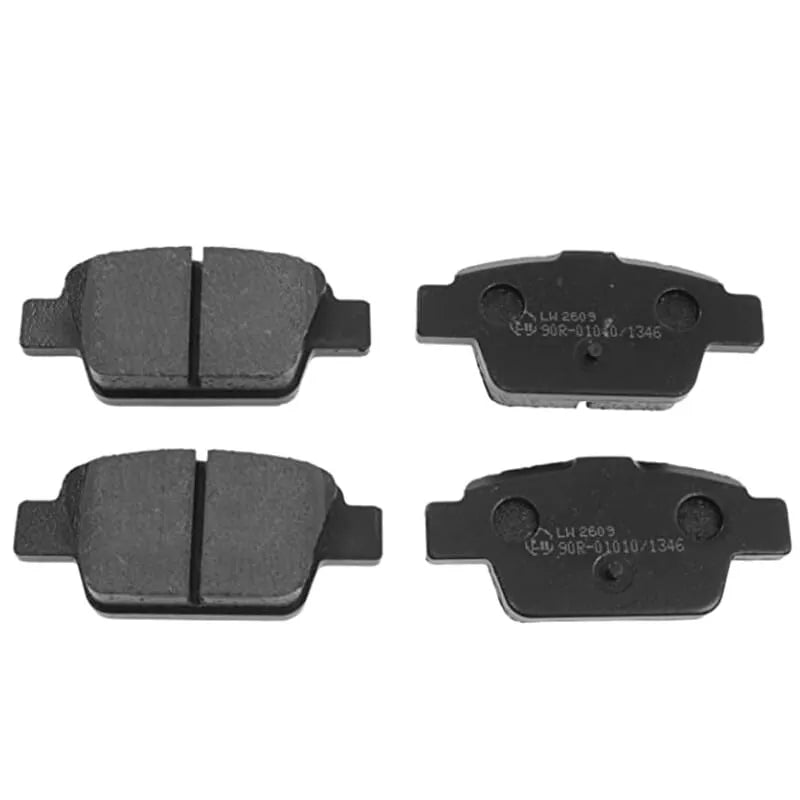 Stilo Arka Fren Balatası 2003-2006 Valeo 71769094