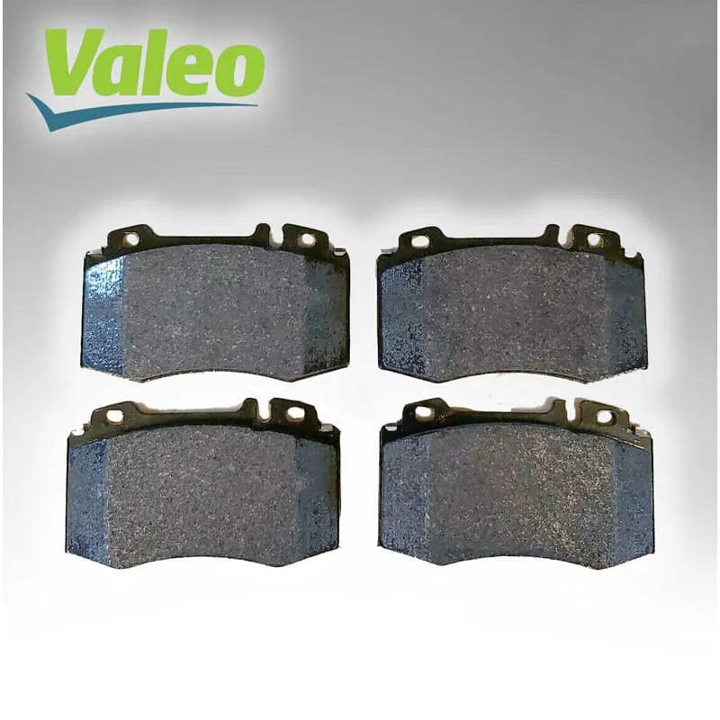 12 Toros Ön Fren Balatası 1974-2001 Valeo 7702127301