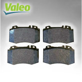 12 Toros Ön Fren Balatası 1974-2001 Valeo 7702127301