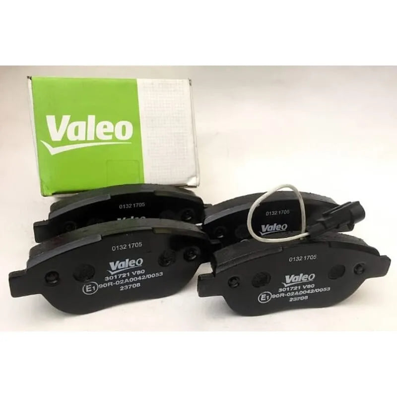 Doblo Ön Fren Balatası 2006-2022 Valeo 77364599