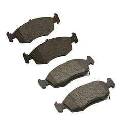 Punto Arka Fren Balatası 2009-2011 Valeo 323700016200