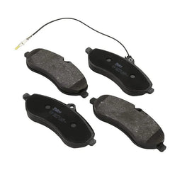 Scudo Ön Fren Balatası 1995-2016 Valeo 77364511