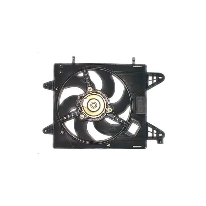 Brava Fan Motoru Komple 1997-2003 Valeo 46430980