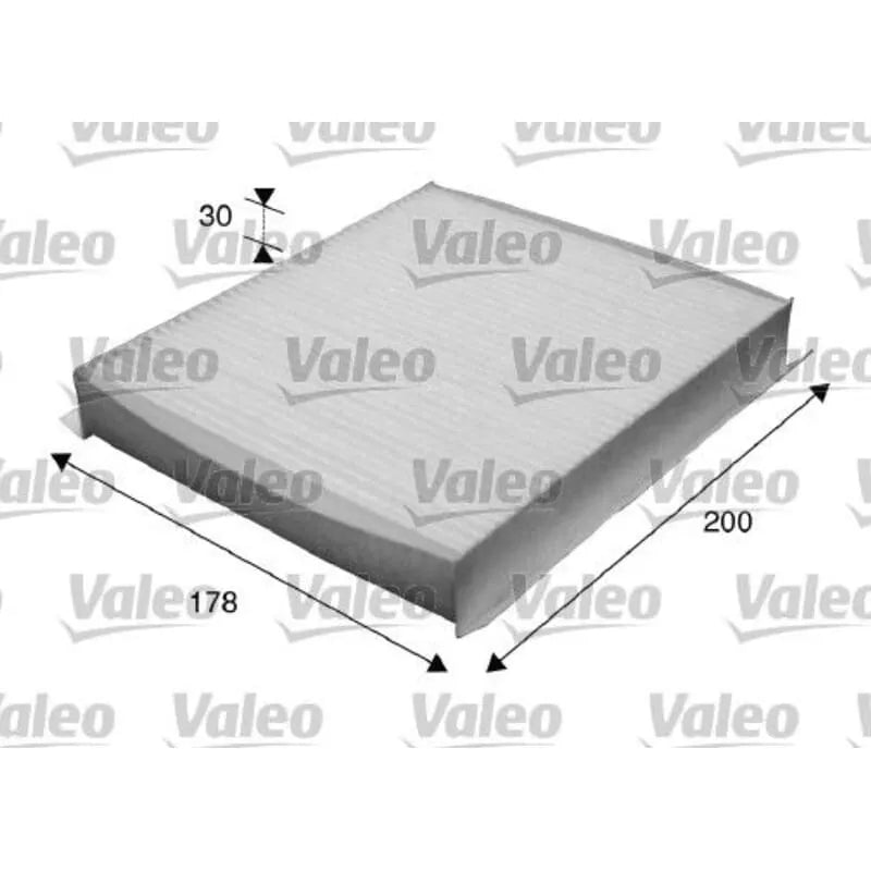 Fiorino Polen Filtresi 2007-2022 Valeo 359002320230