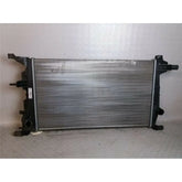 Fluence Motor Su Radyatörü 2008-2015 Valeo 7700785734