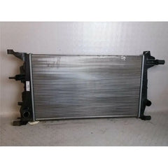 Megane Motor Su Radyatörü 2010-2015 Valeo 7700785734