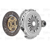 Renault 19 Debriyaj Seti ( Baskı, Balata, Bilya ) 1991-2001