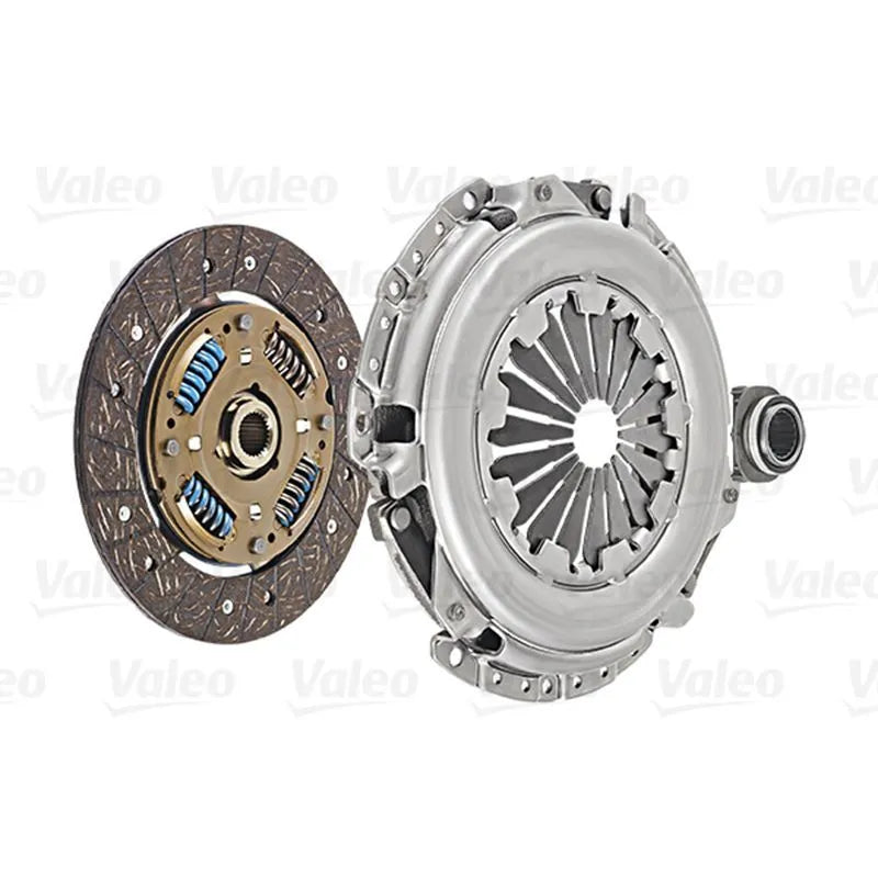 Clio Debriyaj Seti ( Baskı, Balata, Bilya ) 1999-2008